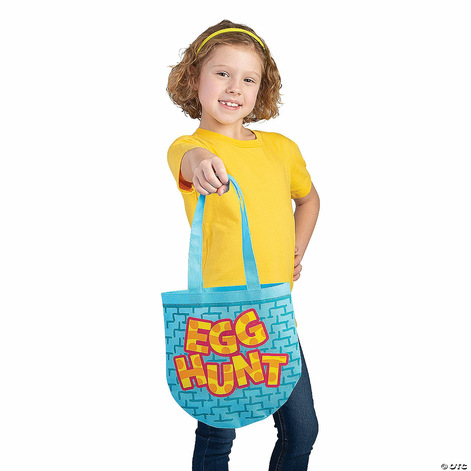 Top 10 ❤️ 10" x 10" Medium Easter Hunt Nonwoven Tote Bags - 12 Pc. ✨ 4 Top 10 ❤️ 10" x 10" Medium Easter Hunt Nonwoven Tote Bags - 12 Pc. ✨ - Image 4