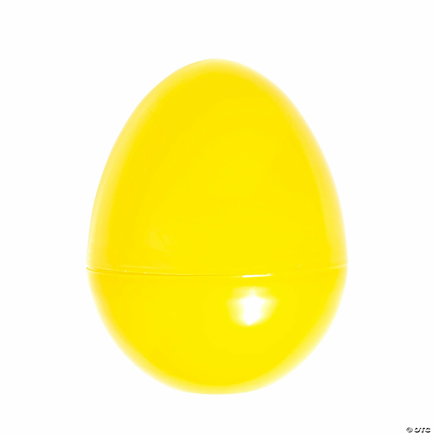 Best Pirce ๐ฅ 14" Fillable Yellow Plastic Easter Eggs - 6 Pc. ๐ 2 Best Pirce ๐ฅ 14" Fillable Yellow Plastic Easter Eggs - 6 Pc. ๐ - Image 2