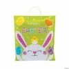 Wholesale 🤩 14" x 16" Large Easter Egg Hunt Plastic Bags - 12 Pc. ⌛