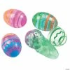 Buy 😉 2 1/2" Bright Putty-Filled Plastic Easter Eggs - 12 Pc. ⌛