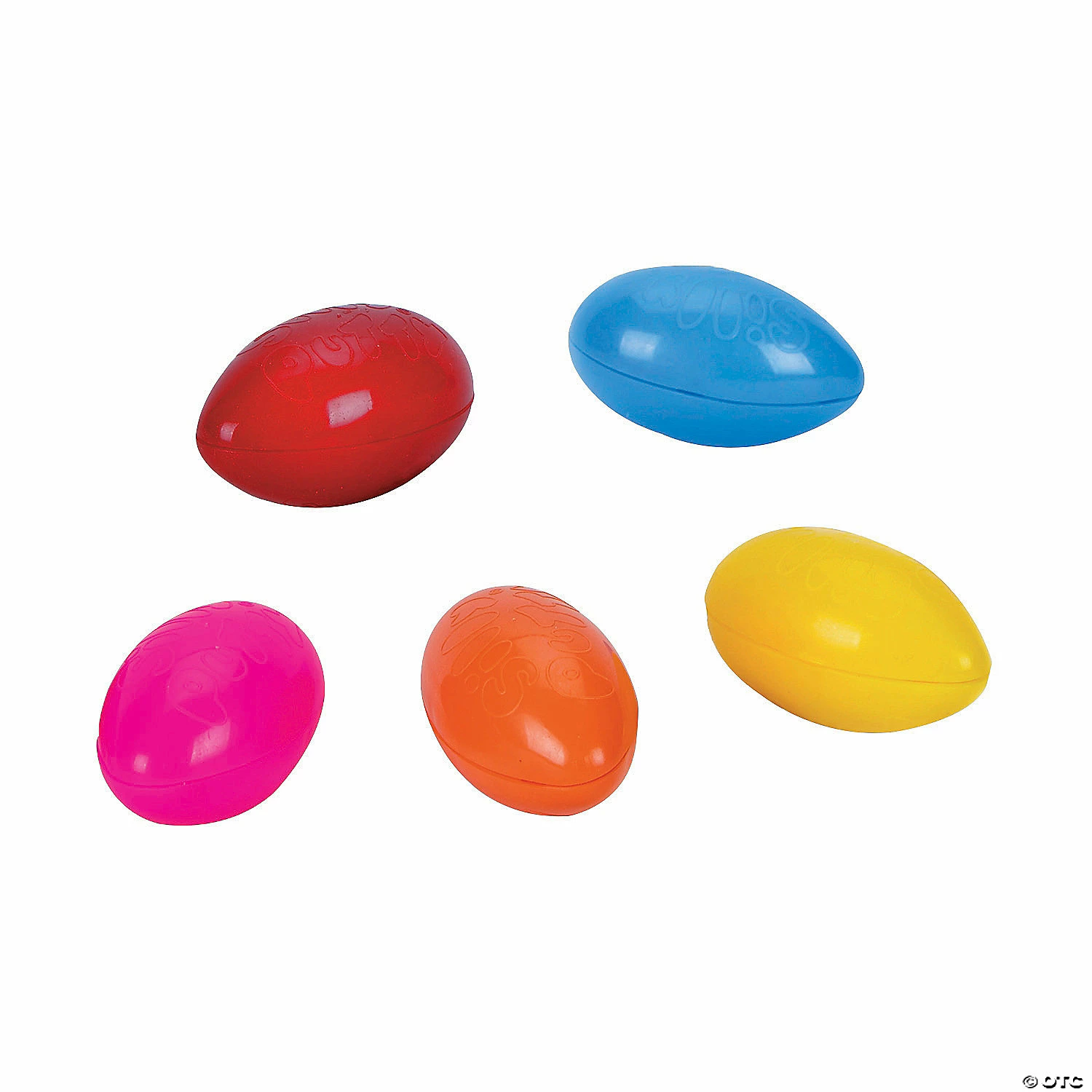 Budget 🛒 2 1/2" Crayola® Silly Putty Eggs Party Pack - 5 Pc. 🎁 2 Budget 🛒 2 1/2" Crayola® Silly Putty Eggs Party Pack - 5 Pc. 🎁 - Image 2