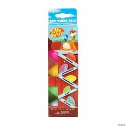 Budget 🛒 2 1/2" Crayola® Silly Putty Eggs Party Pack - 5 Pc. 🎁 5 Budget 🛒 2 1/2" Crayola® Silly Putty Eggs Party Pack - 5 Pc. 🎁 -Easter Sales Store 2 1 2 crayola sup sup silly putty eggs party pack 5 pc 13824622 a02