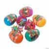 Hot Sale 🌟 2 1/2" Puzzle-Filled Plastic Easter Eggs - 12 Pc. ✔️