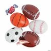 Best reviews of 👍 2 1/2" Sports Ball Bee® 🍬 Candy-Filled Plastic Easter Eggs - 12 Pc. 🔔