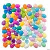 Coupon 🔔 2" Bulk Bright, Pastel and Patterned Plastic Easter Egg Assortment - 864 Pc. ⭐