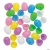 Best Sale 🎉 2" Bulk Pastel Plastic Easter Eggs - 144 Pc. ✨