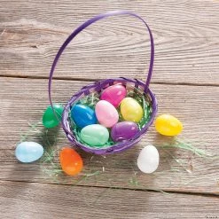 Best Sale 🎉 2" Bulk Pastel Plastic Easter Eggs - 144 Pc. ✨ -Easter Sales Store 2 bulk pastel plastic easter eggs 144 pc 5 913 a02