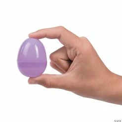 Best Sale 🎉 2" Bulk Pastel Plastic Easter Eggs - 144 Pc. ✨ -Easter Sales Store 2 bulk pastel plastic easter eggs 144 pc 5 913 a03