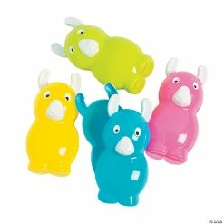 Wholesale ✨ 3 3/4" Llama Plastic Easter Eggs - 12 Pc. 🌟