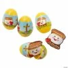 Best reviews of 🔔 3" Jesus Loves You S’More Toy-Filled Easter Eggs - 12 Pc. 🛒