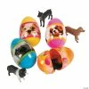 Top 10 🎁 3" Puppy-Filled Plastic Easter Eggs - 12 Pc. 🧨