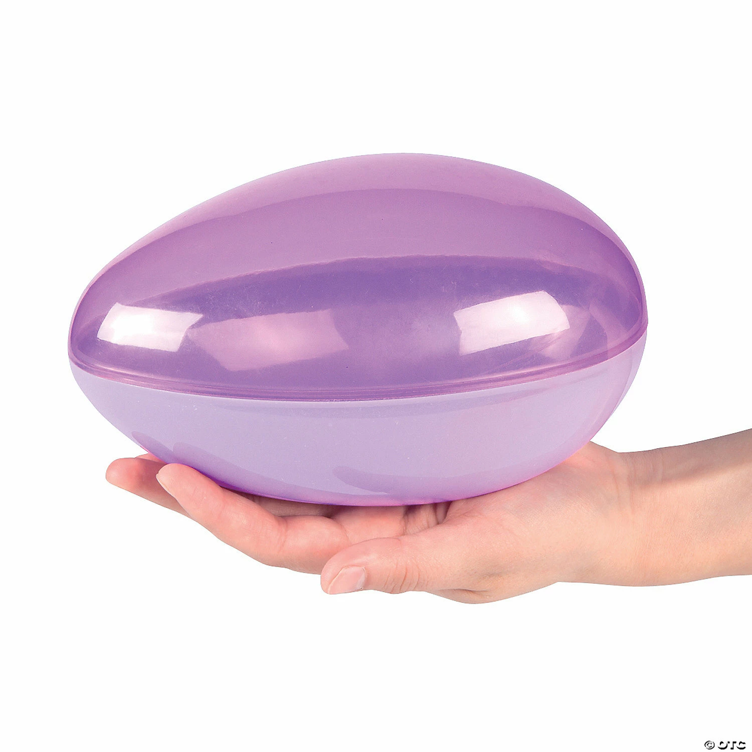 Coupon ๐ 7" Fillable Pastel Plastic Easter Eggs - 12 Pc. ๐ 2 Coupon ๐ 7" Fillable Pastel Plastic Easter Eggs - 12 Pc. ๐ - Image 2