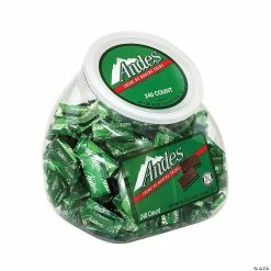 New 🎁 ANDES Creme Chocolate Mint Thins, 240 Pieces 🧨
