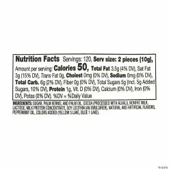 New 🎁 ANDES Creme Chocolate Mint Thins, 240 Pieces 🧨 -Easter Sales Store andes creme chocolate mint thins 240 pieces13966238 a04