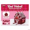 Cheapest 🤩 Bee® Red Velvet Cookie Cottage Kit - Makes 1 👍