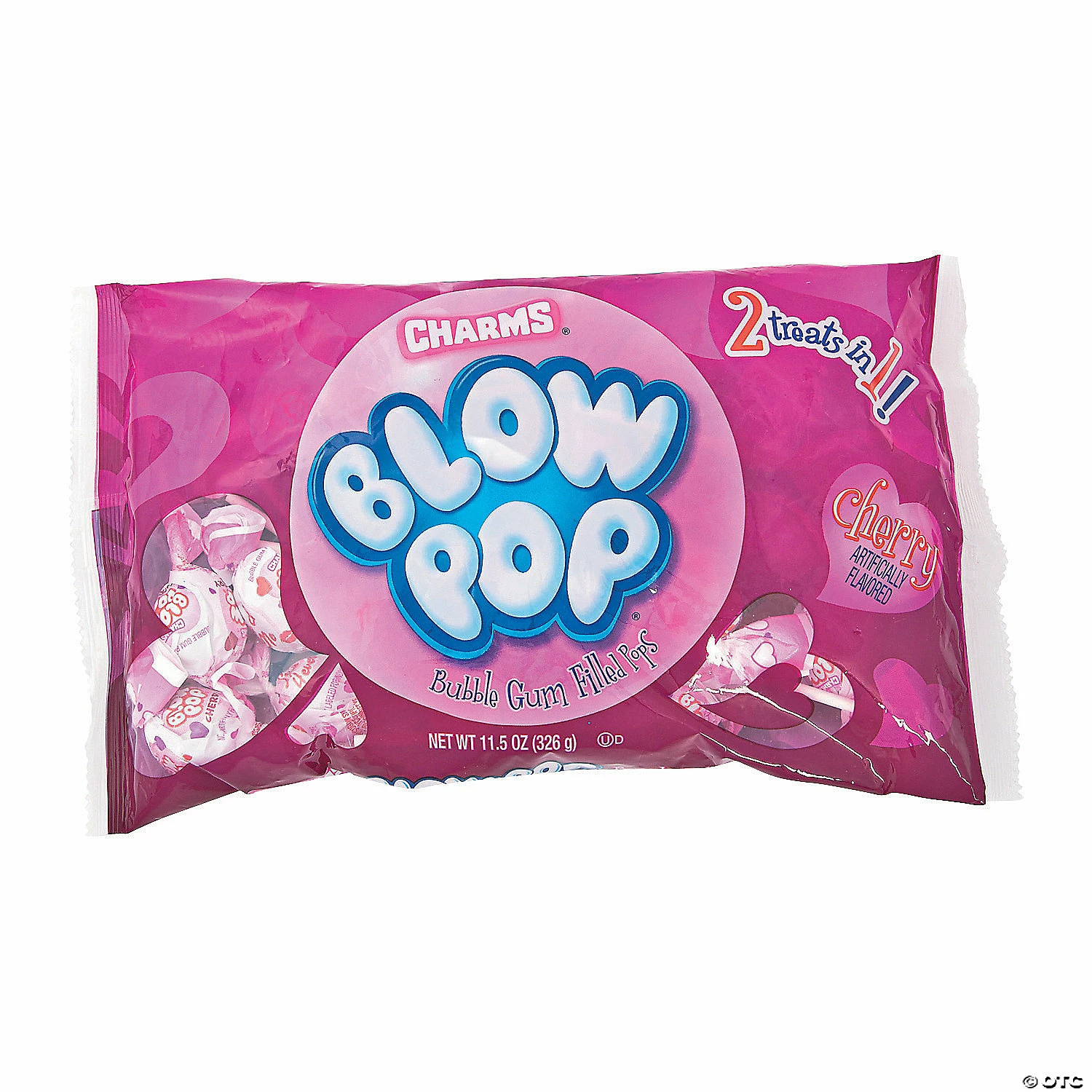 Budget 👍 Blow Pops® Valentine - 21 Pc. 😍 2 Budget 👍 Blow Pops® Valentine - 21 Pc. 😍 - Image 2