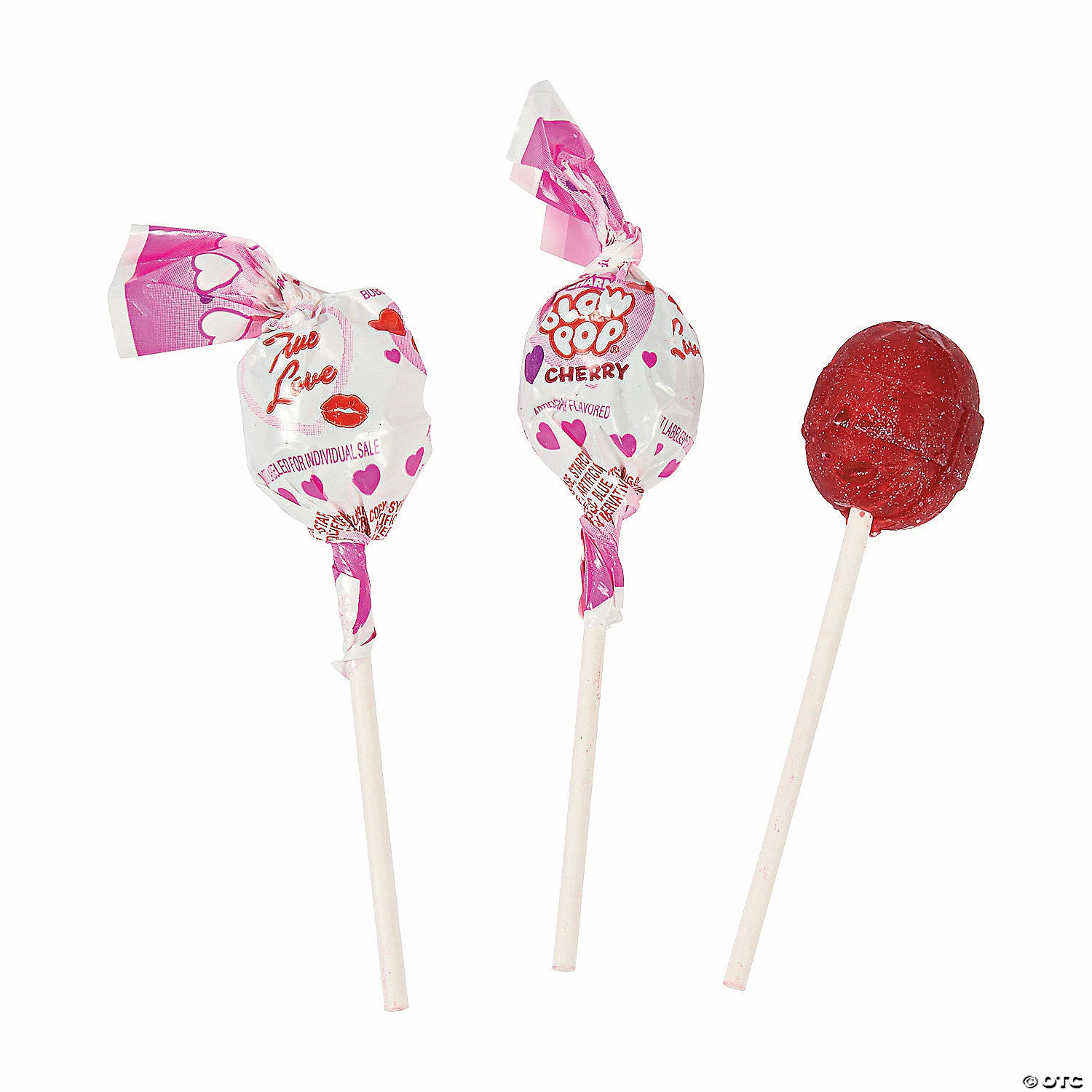 Budget 👍 Blow Pops® Valentine - 21 Pc. 😍 1 Budget 👍 Blow Pops® Valentine - 21 Pc. 😍