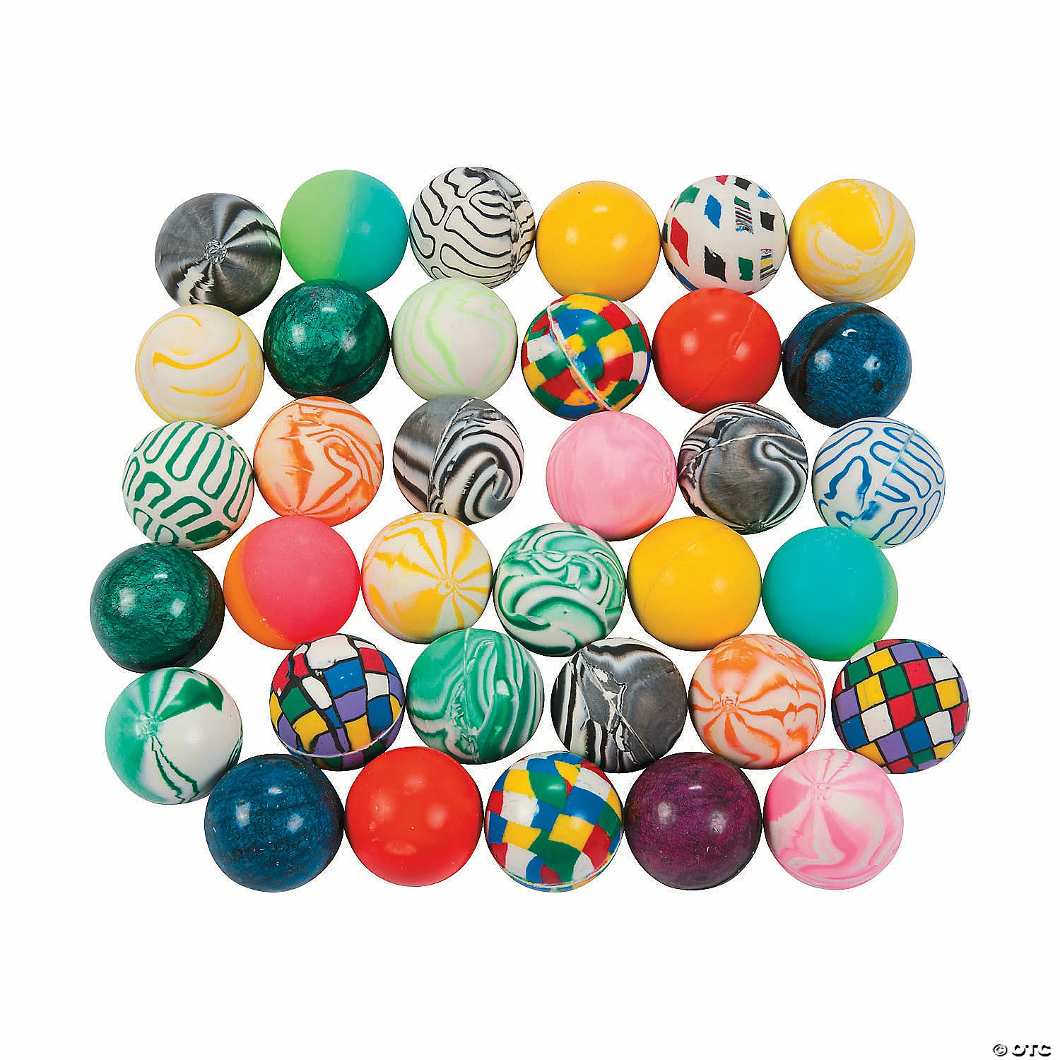 Coupon ⌛ Bouncy Ball Assortment - 50 Pc. 🥰 1 Coupon ⌛ Bouncy Ball Assortment - 50 Pc. 🥰
