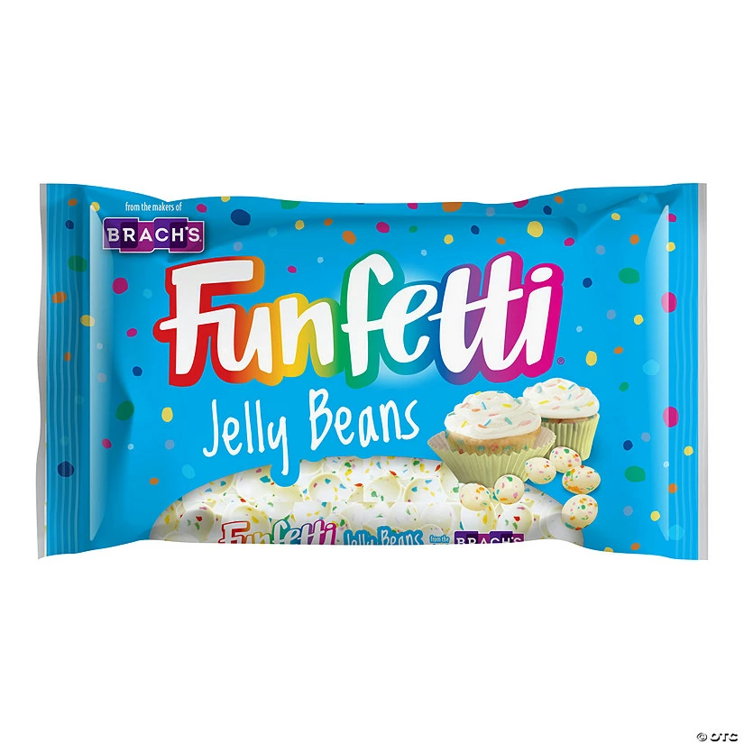 Budget 💯 Brach’s® Funfetti Jelly Beans - 200 Pc. 🤩 1 Budget 💯 Brach’s® Funfetti Jelly Beans - 200 Pc. 🤩