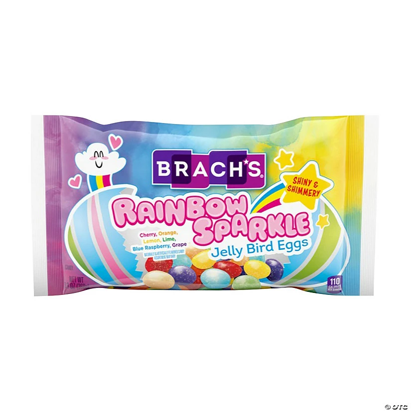 Deals ⭐ Brach’s® Rainbow Sparkle Jelly Beans - 260 Pc. 🥰 1 Deals ⭐ Brach’s® Rainbow Sparkle Jelly Beans - 260 Pc. 🥰
