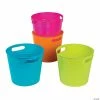 Best deal ✨ Bright Colorful Bucket Assortment - 4 Pc. 🧨