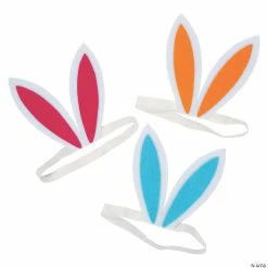 Deals ๐ Bright Easter Bunny Ears - 12 Pc. โค๏ธ