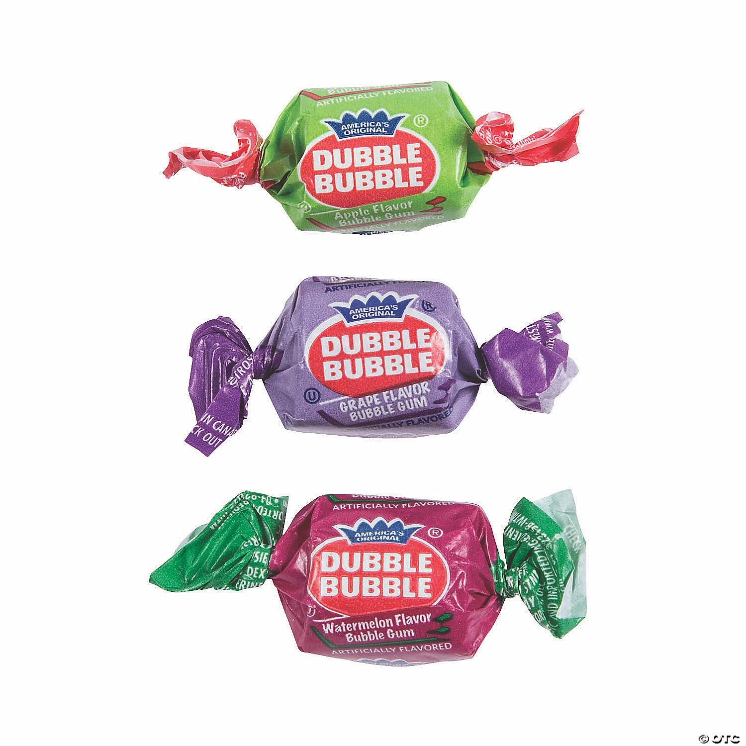 Best reviews of 🌟 Bulk Dubble Bubble® 3 Flavors Gum - 1800 Pc. 👏 2 Best reviews of 🌟 Bulk Dubble Bubble® 3 Flavors Gum - 1800 Pc. 👏 - Image 2