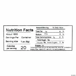 Hot Sale ❤️ Bulk Dubble Bubble® Original Gum - 1800 Pc. ⭐ -Easter Sales Store bulk dubble bubble sup sup original gum 1800 pc 13912694 a05