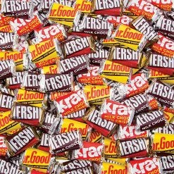 Best deal 🧨 Bulk Hershey’s® Miniatures Chocolate 🍬 Candy - 1250 Pc. ✨