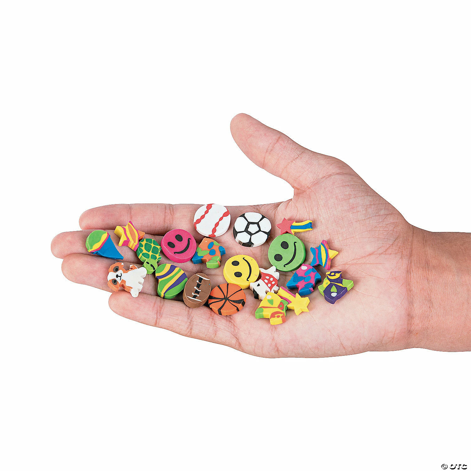 Hot Sale โจ Bulk Mini Eraser Assortment - 500 Pc. ๐ 2 Hot Sale โจ Bulk Mini Eraser Assortment - 500 Pc. ๐ - Image 2