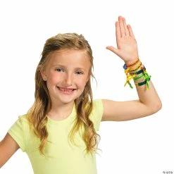 Cheapest 🛒 Bulk Religious Friendship Bracelet Assortment - 150 Pc. 💯 -Easter Sales Store bulk religious friendship bracelet assortment 150 pc 5 721 a02