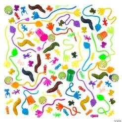 Best Pirce ⭐ Bulk Sticky Assortment - 100 Pc. 😀