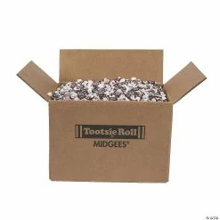 Cheapest ๐ Bulk Tootsie Rollยฎ Midgees Chocolate ๐ฌ Candy - 2058 Pc. ๐ 5 Cheapest ๐ Bulk Tootsie Rollยฎ Midgees Chocolate ๐ฌ Candy - 2058 Pc. ๐ -Easter Sales Store bulk tootsie roll sup sup midgees chocolate candy 2058 pc 13837668 a02