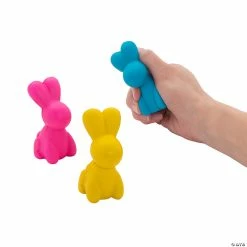 Top 10 ✔️ Bunny Balloon Stress Toys - 12 Pc. ✔️