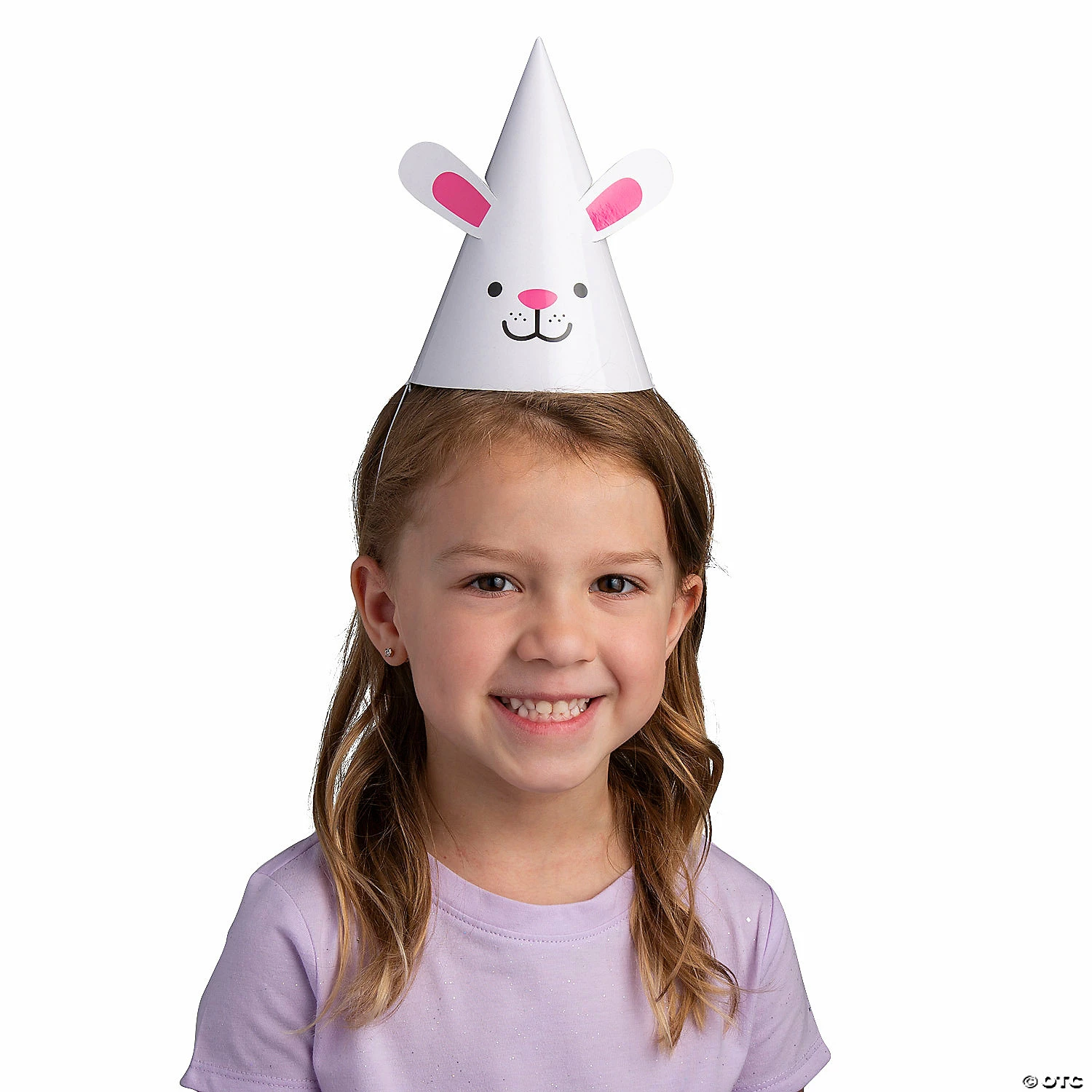 Best Pirce ๐ Bunny Party Cone Hats - 12 Pc. ๐งจ 2 Best Pirce ๐ Bunny Party Cone Hats - 12 Pc. ๐งจ - Image 2