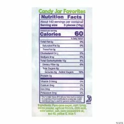 Buy 🧨 Candy Jar Assortment, 5 lb 🌟 -Easter Sales Store candy jar assortment 5 lb13966609 a04