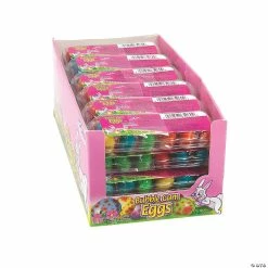 New 🧨 Carousel® Bubble Gum Eggs™ - 24 Pc. 😀