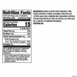 New 🧨 Carousel® Bubble Gum Eggs™ - 24 Pc. 😀 -Easter Sales Store carousel sup sup bubble gum eggs 24 pc 13891841 a05