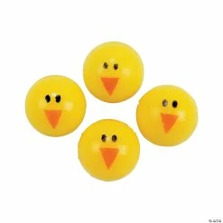 Top 10 🎉 Chick Bouncy Balls - 48 Pc. 👍