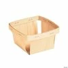 Cheap 🔔 Chipwood Baskets - 12 Pc. 👏