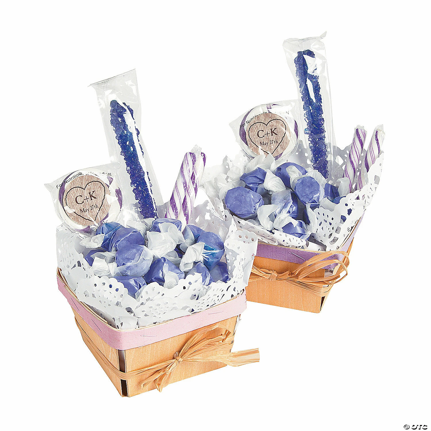 Cheap ๐ Chipwood Baskets - 12 Pc. ๐ 2 Cheap ๐ Chipwood Baskets - 12 Pc. ๐ - Image 2