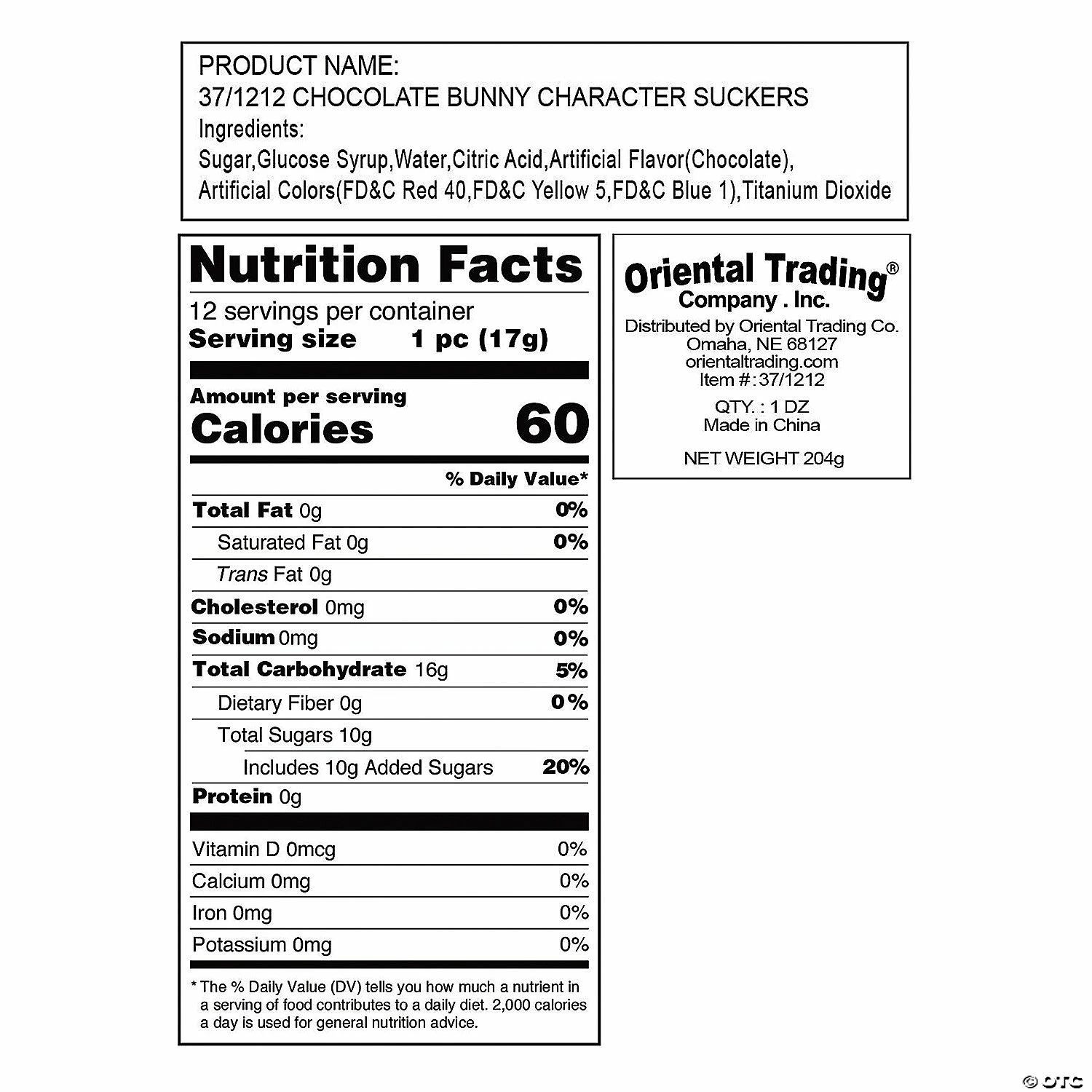 Hot Sale โ๏ธ Chocolate Easter Bunny Lollipops - 12 Pc. ๐ 2 Hot Sale โ๏ธ Chocolate Easter Bunny Lollipops - 12 Pc. ๐ - Image 2