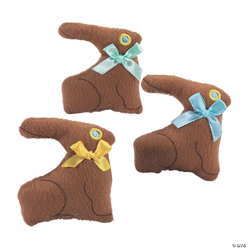 Deals ๐ฏ Chocolate Stuffed Bunnies - 12 Pc. โ 1 Deals ๐ฏ Chocolate Stuffed Bunnies - 12 Pc. โ