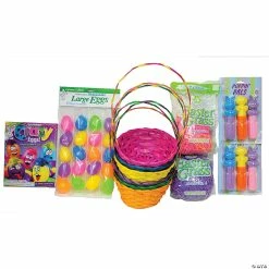 Cheap 🧨 Deluxe Easter Basket Kit Six Baskets ❤️