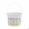 Best reviews of 😍 DIY Easter Bucket Decorating Kit – Makes 6 ✔️