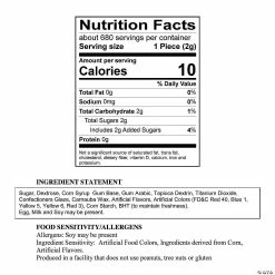 Cheap 🥰 Dubble Bubble® Gum Balls - 680 Pc. ✨ -Easter Sales Store dubble bubble sup sup gum balls 680 pc 13676742 a05