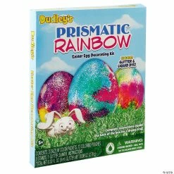 Best Pirce ๐งจ Dudleyโsยฎ Prismatic Rainbow Easter Egg Decorating Kit ๐