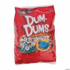 Brand new ✔️ Dum Dum® Lollipops Big Pack - 300 Pc. 🔔