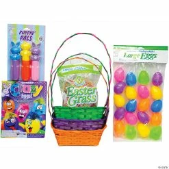 Flash Sale ⭐ Easter Basket Kit W Three Baskets 🔔