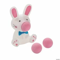 New 👏 Easter Bunny Ball Launchers - 12 Pc. ⌛